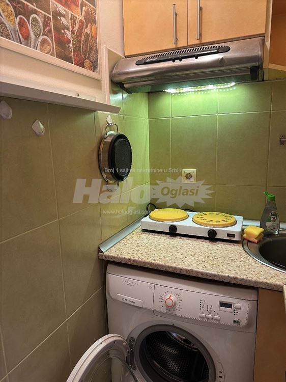 Garsonjera u užem centru/ Zeleni venac/Crnogorska — 7