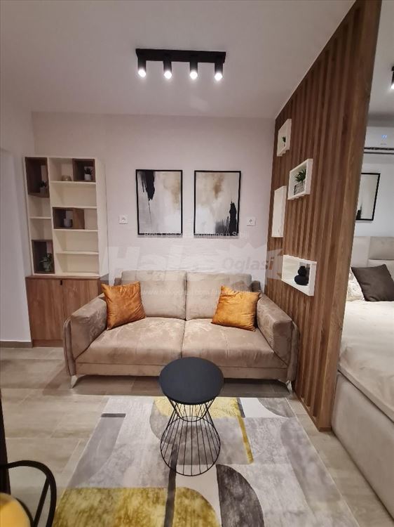 Garsonjera, Ultra Lux, Sinđelićeva, Vračar — 2