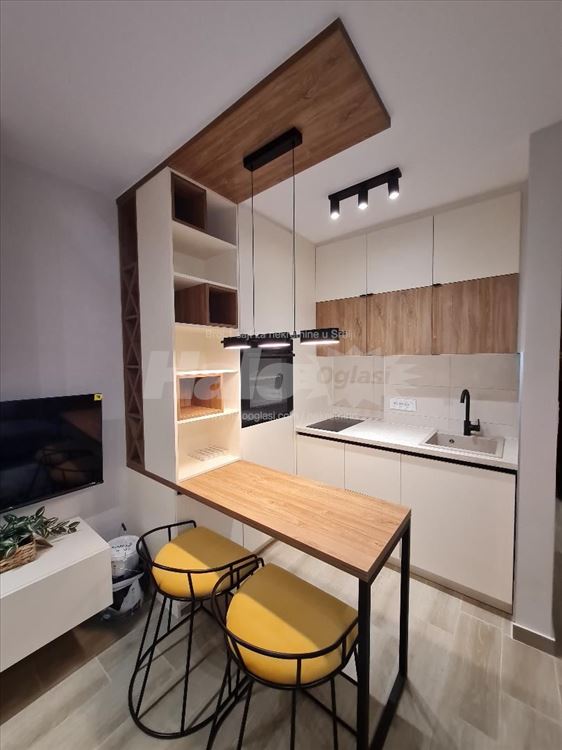 Garsonjera, Ultra Lux, Sinđelićeva, Vračar — 4