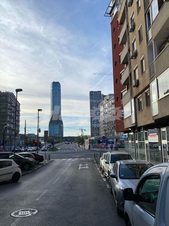 Garsonjera Višegradska — 10