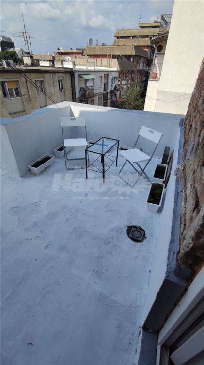 Garsonjera Vračar, 28m² + terasa 18m² — 3