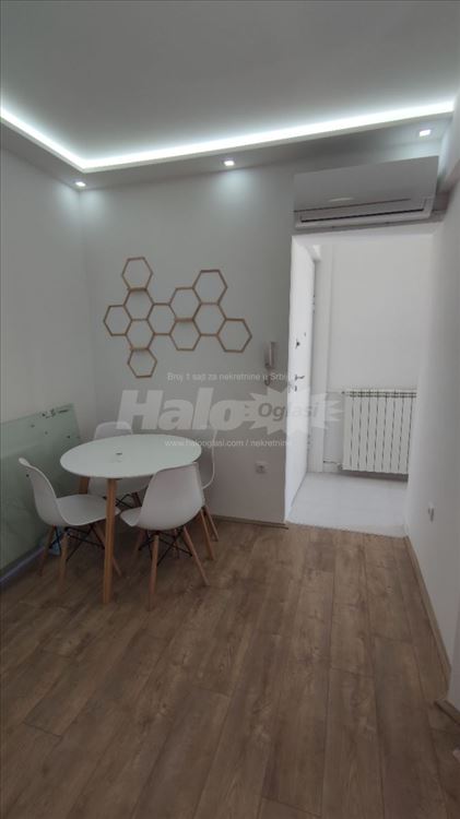 Garsonjera Vračar, 28m² + terasa 18m² — 6