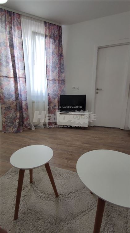 Garsonjera Vračar, 28m² + terasa 18m² — 7