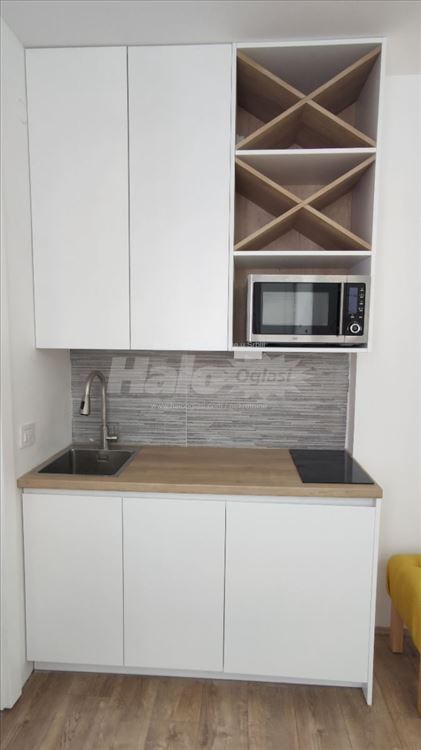 Garsonjera Vračar, 28m² + terasa 18m² — 8