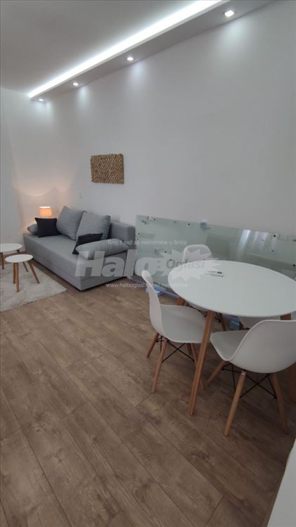Garsonjera Vračar, 28m² + terasa 18m² — 9