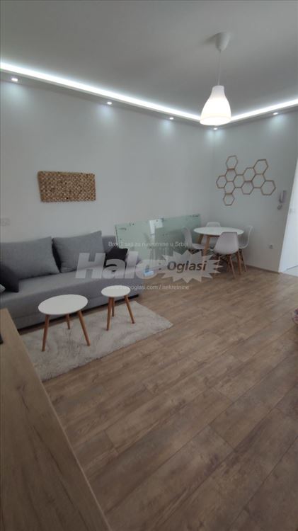 Garsonjera Vračar, 28m² + terasa 18m² — 14