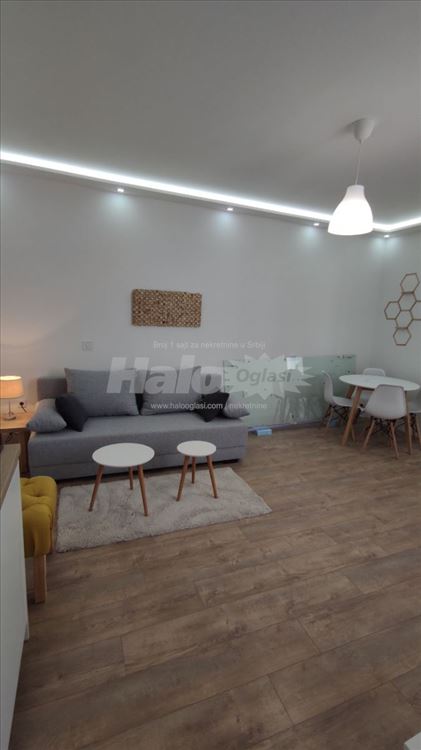 Garsonjera Vračar, 28m² + terasa 18m² — 15
