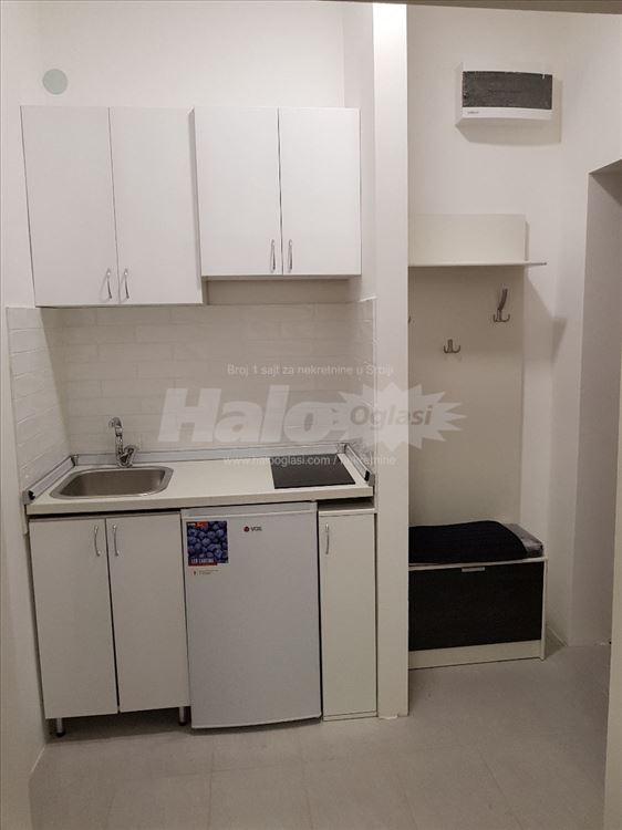 Garsonjera Vračar, Niška, CG, komplet nameštena — 5