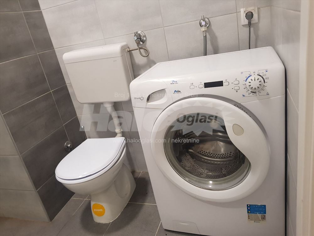 Garsonjera Vračar, Niška, CG, komplet nameštena — 9
