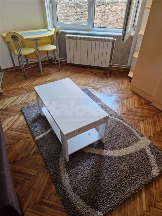 Garsonjera Vračar, Kneginje Zorke, od 08.07.2026. — 2