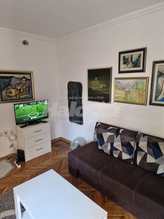 Garsonjera Vračar, Kneginje Zorke, od 08.07.2026. — 4
