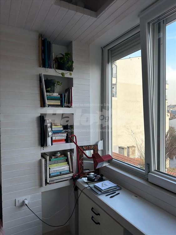 Garsonjera Vukov spomenik-Bulevar,novo, renovirano — 3