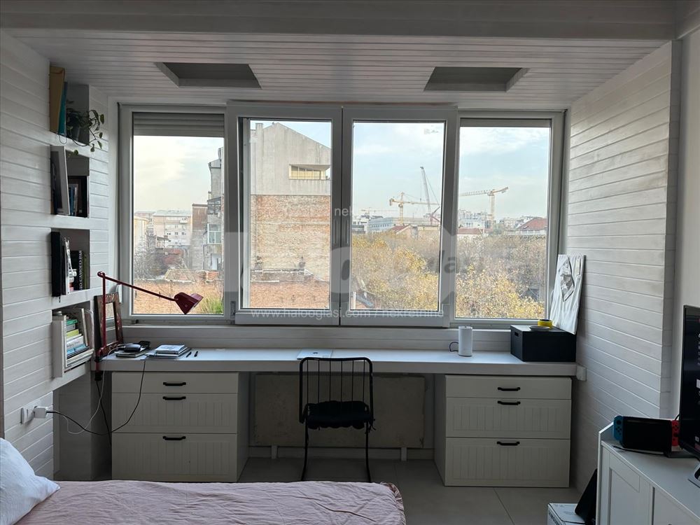 Garsonjera Vukov spomenik-Bulevar,novo, renovirano — 4