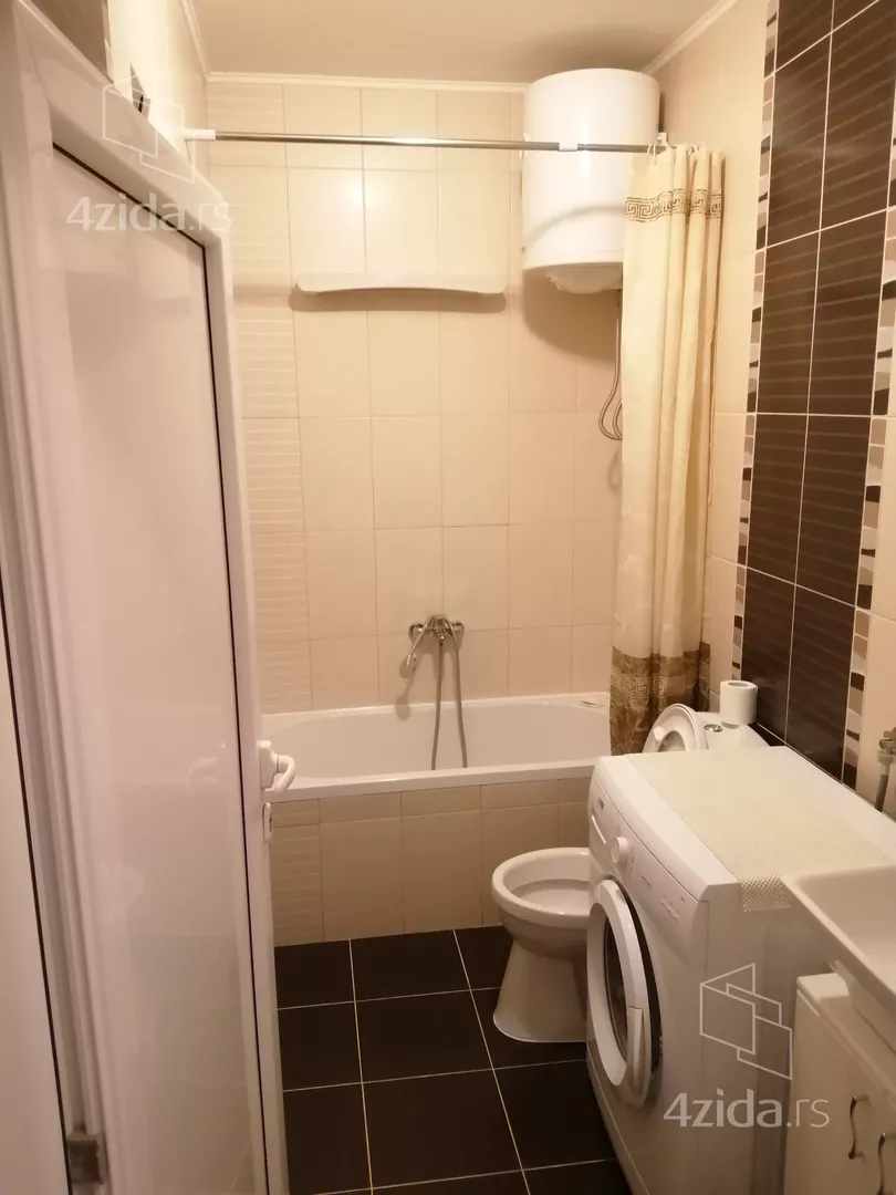 Garsonjera za izdavanje, Aleksandra Deroka 8, 250€, 25m² — 7