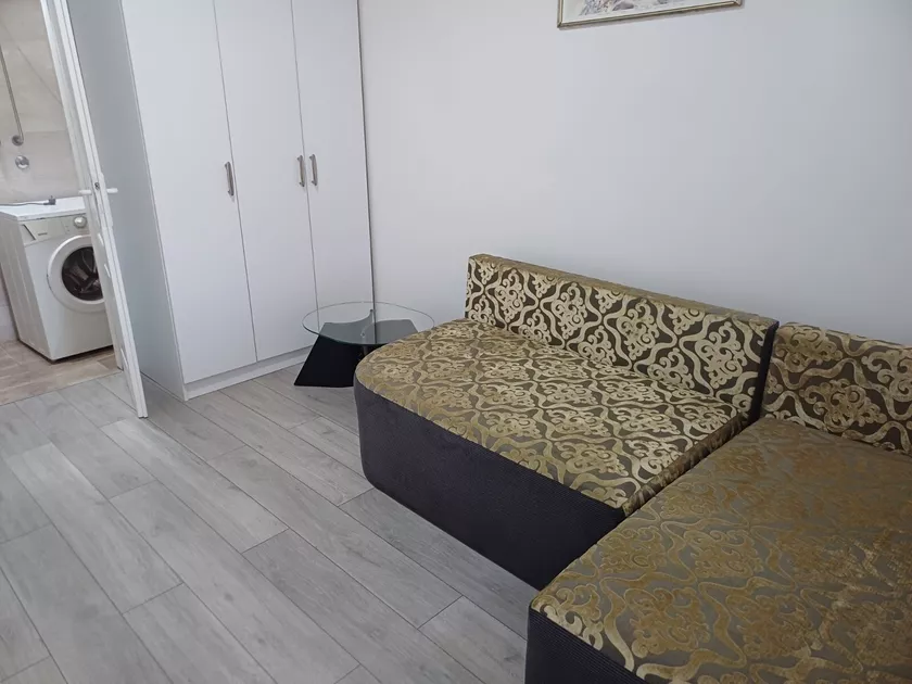 Garsonjera za izdavanje, Banjica, 350€, 33m² — 3