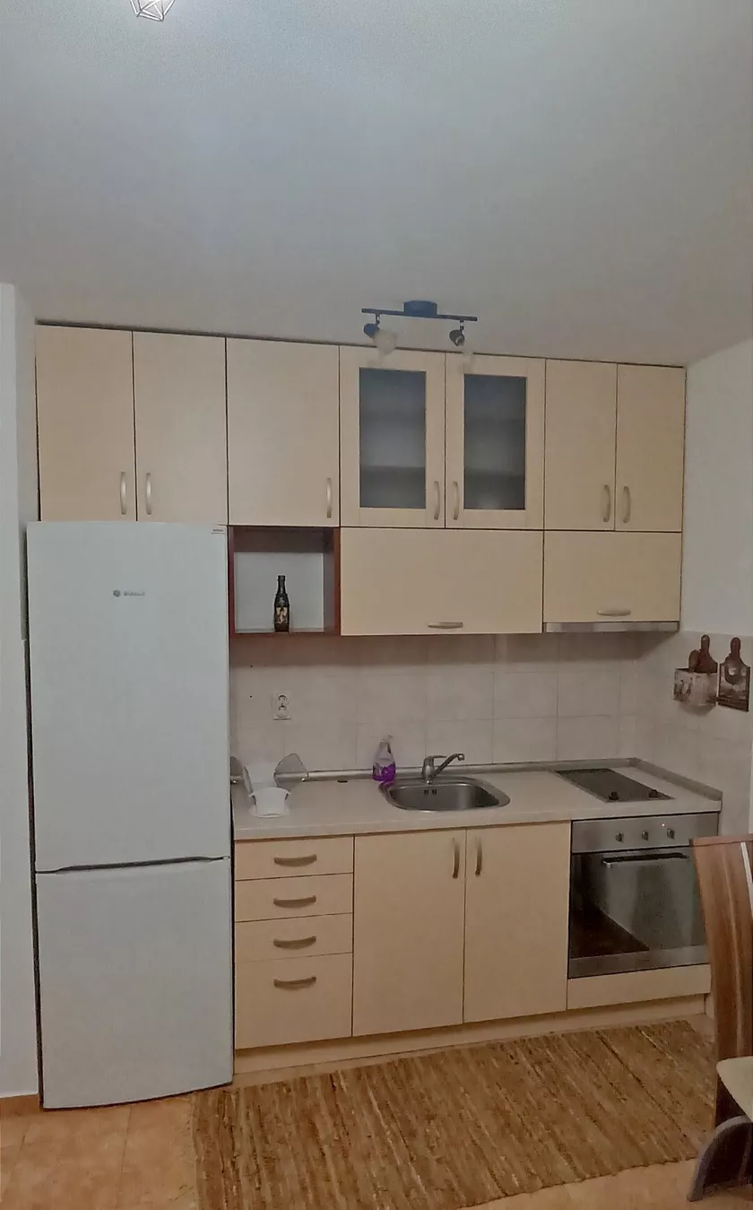 Garsonjera za izdavanje, Grge Andrijanovića 31B, 300€, 38m² — 5