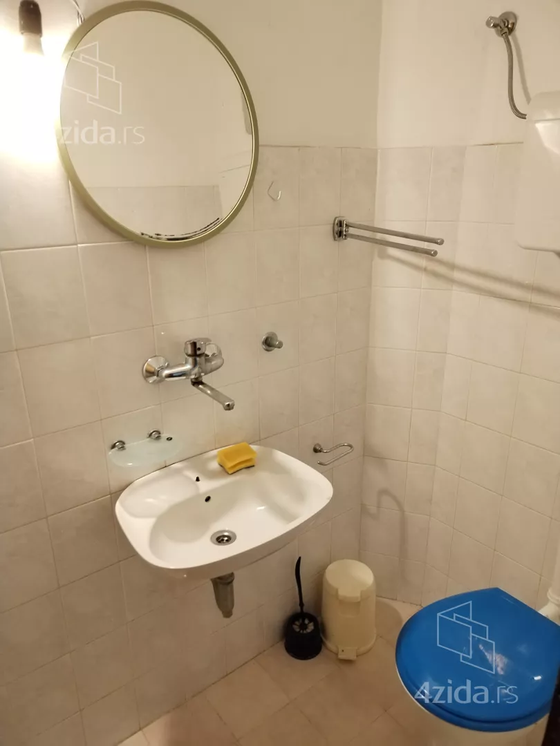 Garsonjera za izdavanje, Hajduk Stojka bb, 260€, 40m² — 7