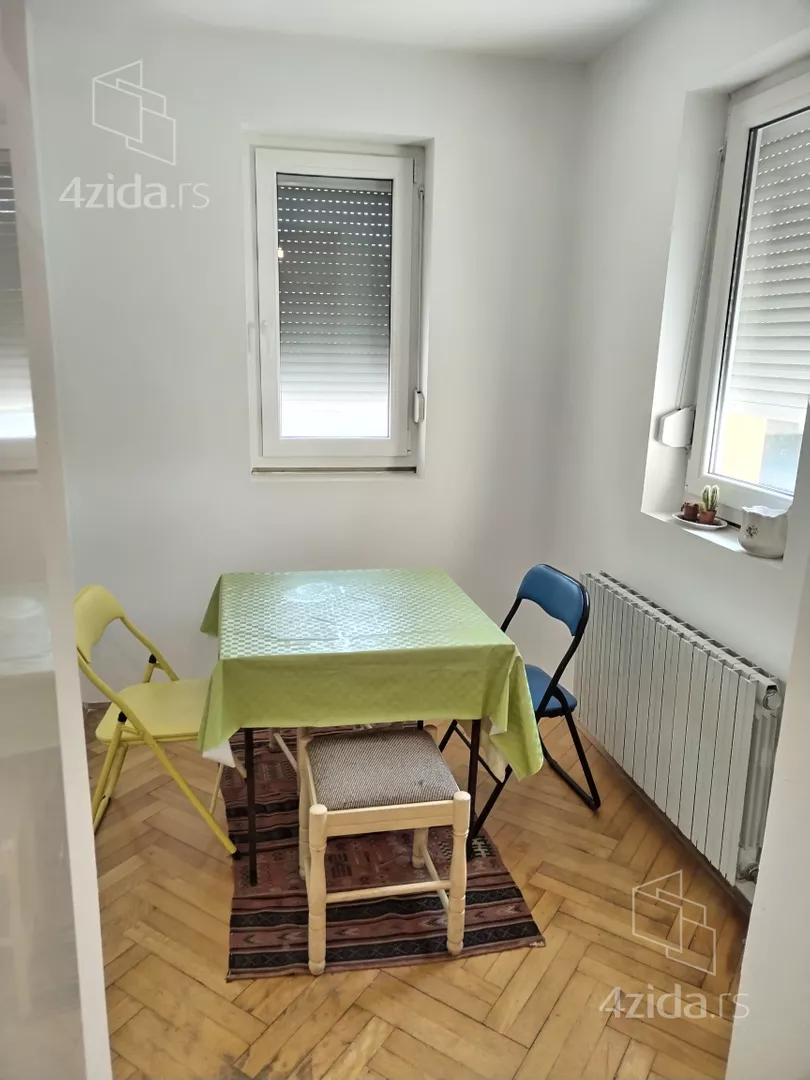 Garsonjera za izdavanje, Hajduk Stojka bb, 260€, 40m² — 9