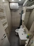 Garsonjera za izdavanje, Ilije Garašanina 7A, 500€, 36m² — 12