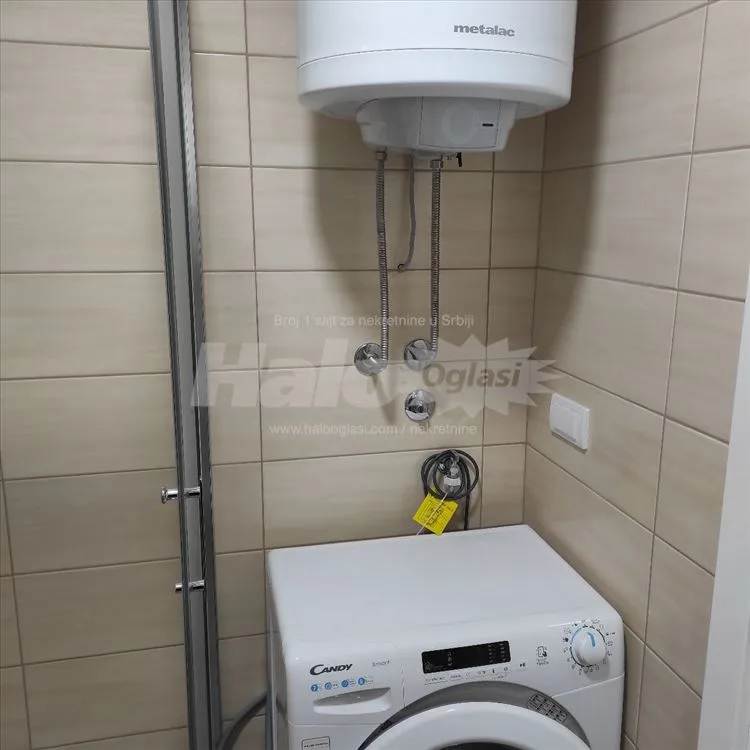 Garsonjera za izdavanje, Kraljice Jelene 18 — 8