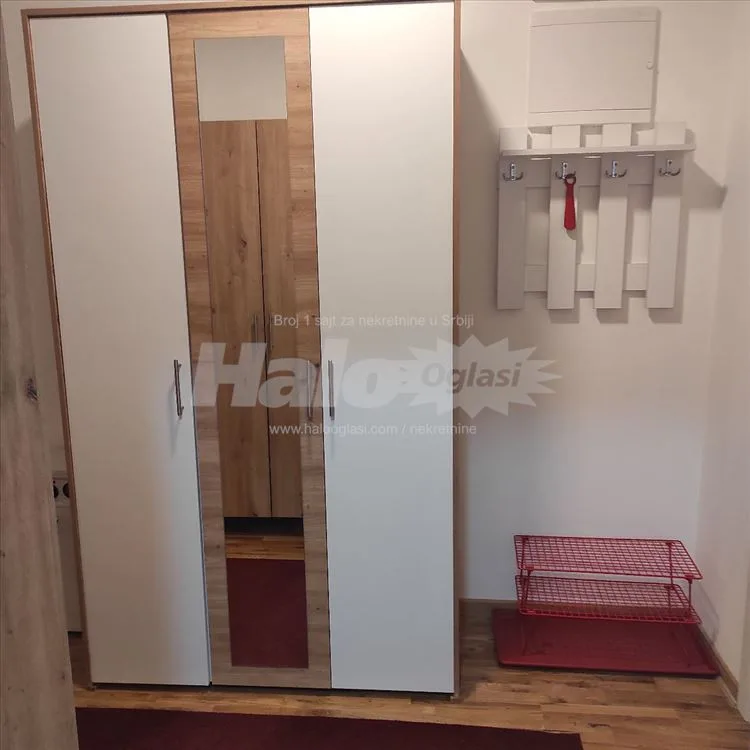 Garsonjera za izdavanje, Kraljice Jelene 18 — 10