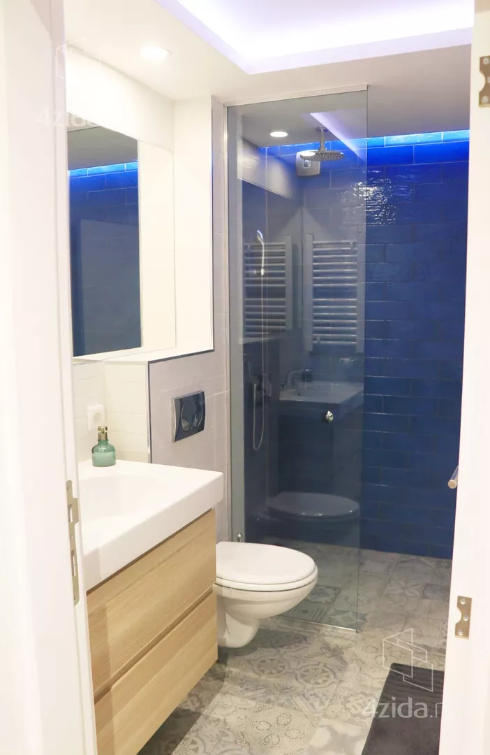 Garsonjera za izdavanje, Mileve Marić Ajnštajn 86, 500€, 34m² — 4