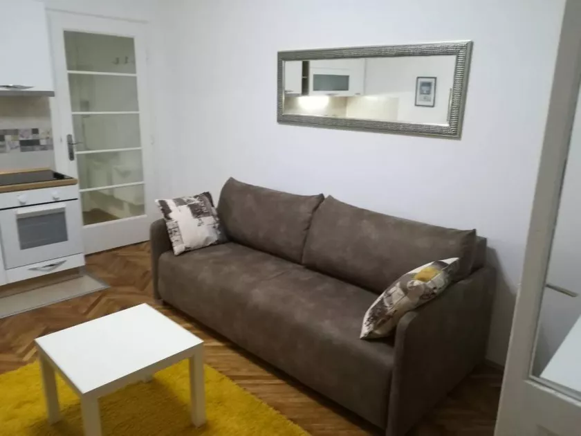 Garsonjera za izdavanje, Niška 18, 400€, 27m² — 2