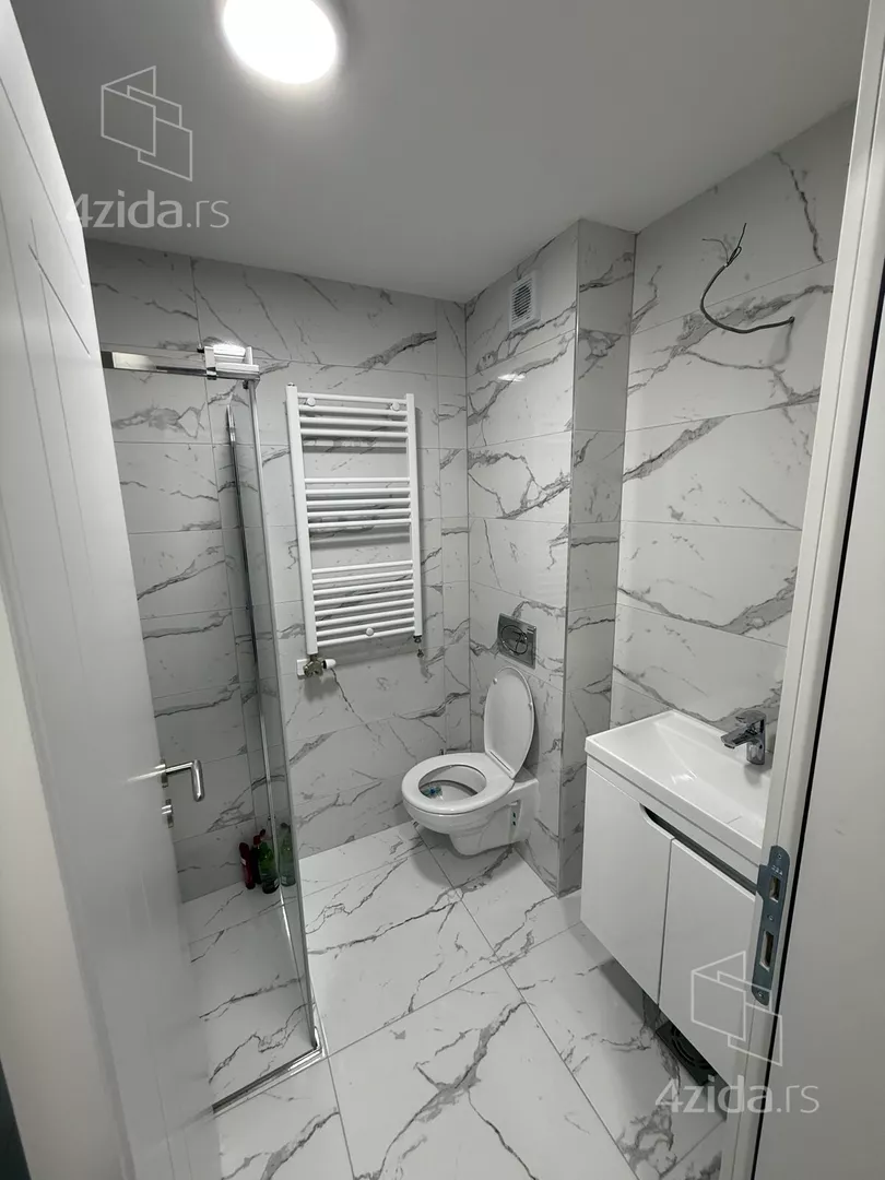 Garsonjera za izdavanje, Pavla Labata 73, 450€, 30m² — 7
