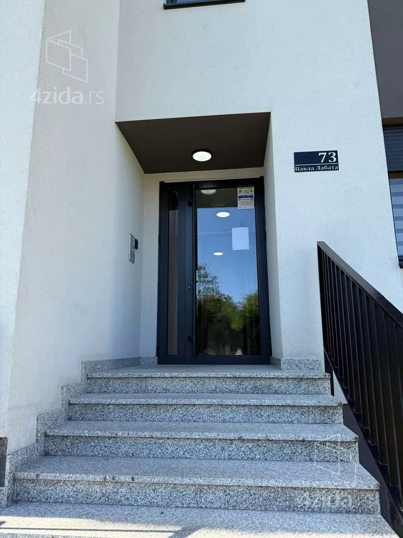 Garsonjera za izdavanje, Pavla Labata 73, 450€, 30m² — 9
