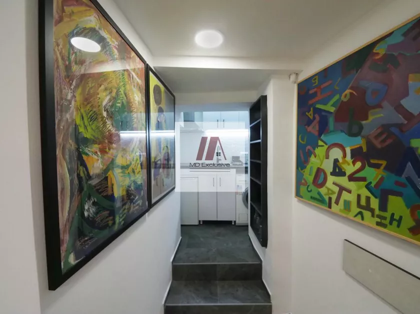 Garsonjera za izdavanje, Skadarska 22, 550€, 24m² — 3