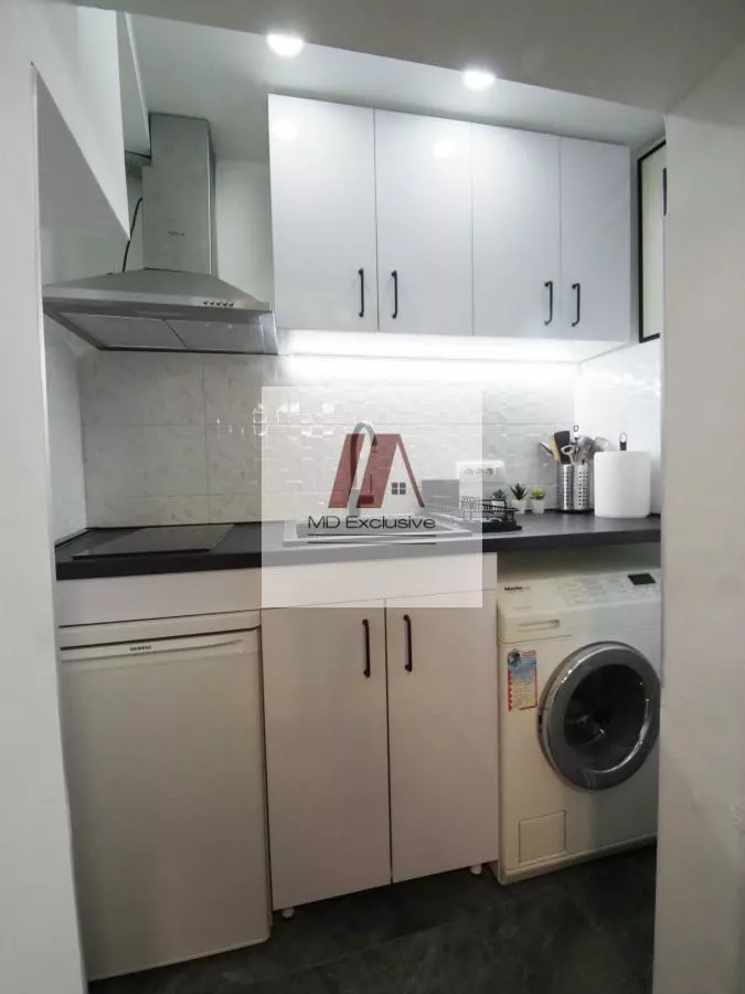 Garsonjera za izdavanje, Skadarska 22, 550€, 24m² — 4