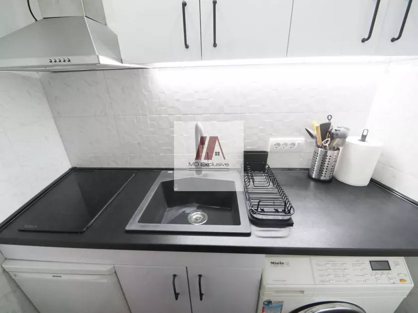 Garsonjera za izdavanje, Skadarska 22, 550€, 24m² — 5