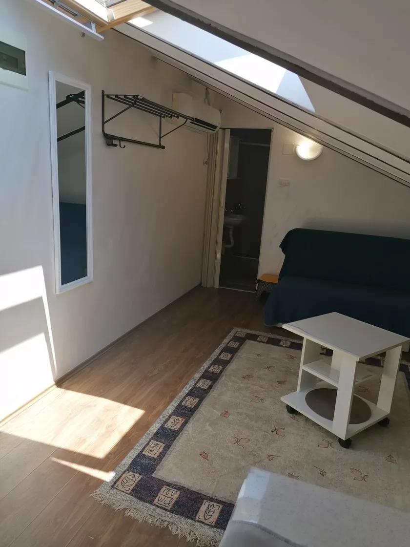 Garsonjera za izdavanje, Sonje Marinković 1a, 250€, 25m² — 4
