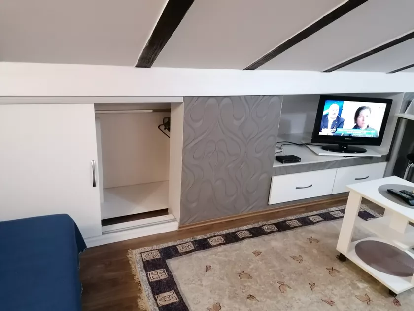 Garsonjera za izdavanje, Sonje Marinković 1a, 250€, 25m² — 5