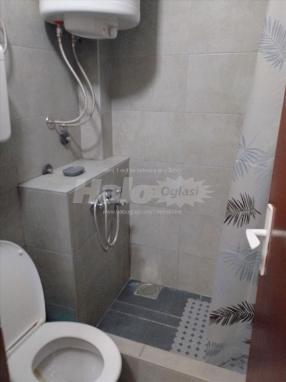 Garsonjera za samca 25 m2 — 5
