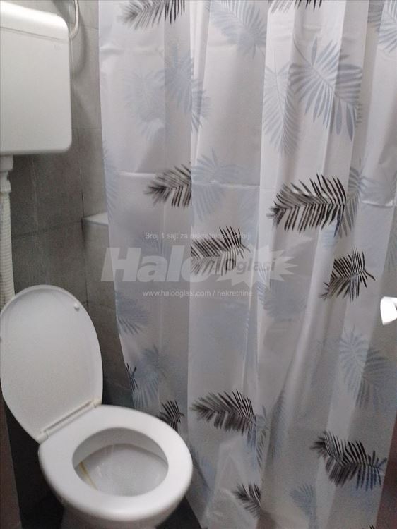 Garsonjera za samca 25 m2 — 6