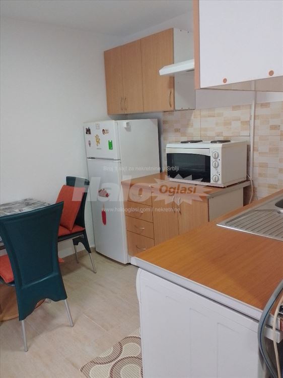 Garsonjera za samca 25 m2 — 7