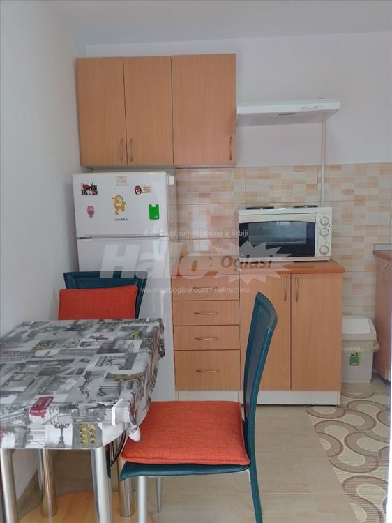 Garsonjera za samca 25 m2 — 8