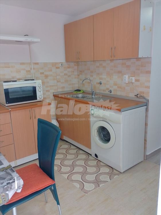 Garsonjera za samca 25 m2 — 9