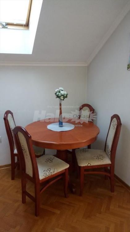 Garsonjera, Zemun - Sava Kovačević, nameštena — 4