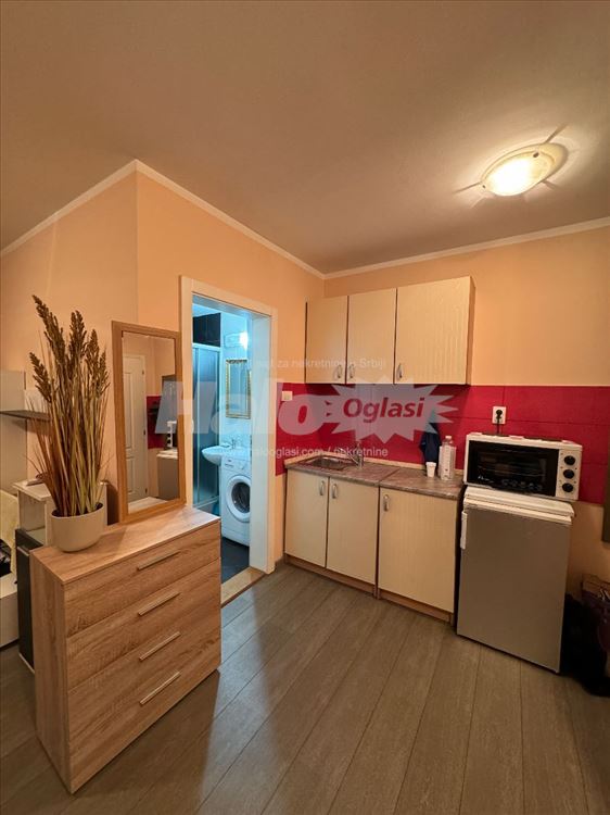 Garsonjera Zemun/NB(na samoj granici) — 6