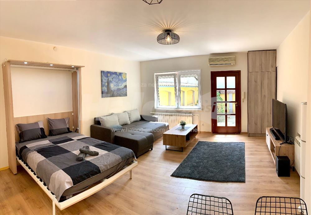Garsonjera Zvezdara 35m² – sve režije uključene — 3