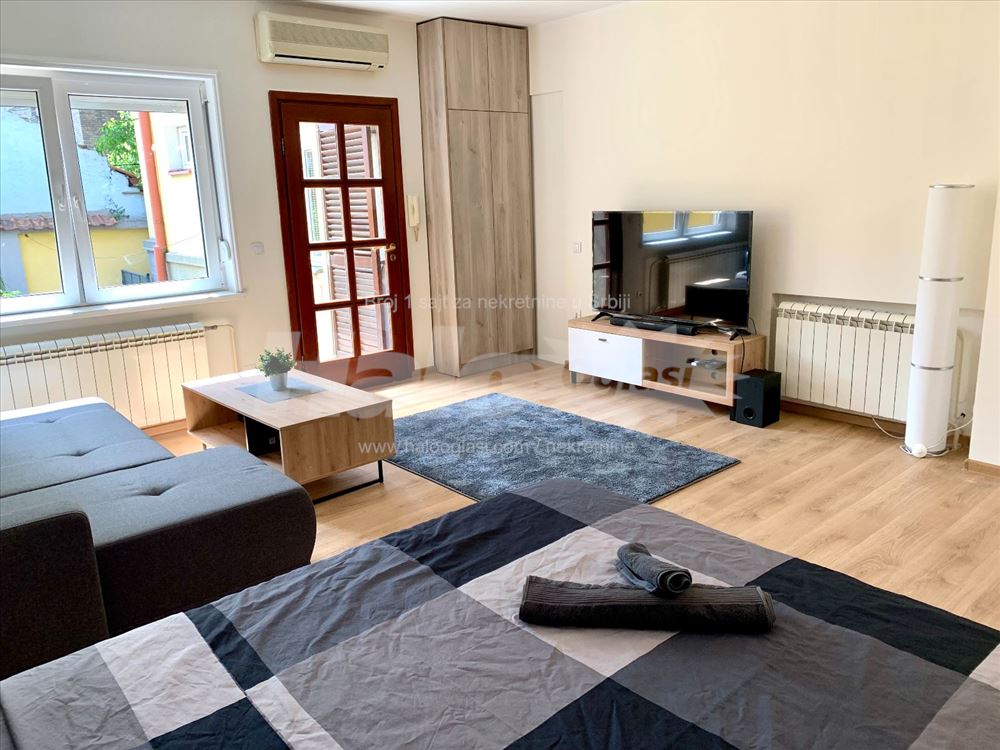 Garsonjera Zvezdara 35m² – sve režije uključene — 5