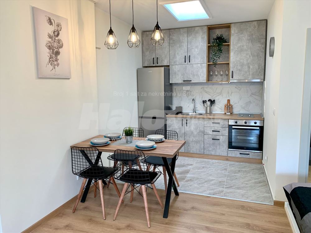 Garsonjera Zvezdara 35m² – sve režije uključene — 6
