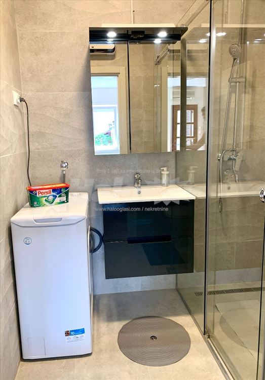 Garsonjera Zvezdara 35m² – sve režije uključene — 7