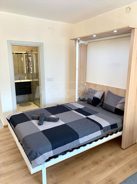 Garsonjera Zvezdara 35m² – sve režije uključene — 10
