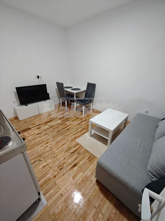 Garsonjera,minimalni troškovi, Dimitrija Tucovića — 2