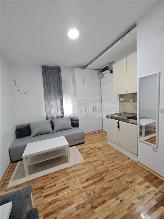 Garsonjera,minimalni troškovi, Dimitrija Tucovića — 3