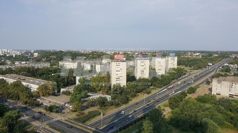Geneks kula, 42 m2,  renoviran, pogled na B.kosu — 5