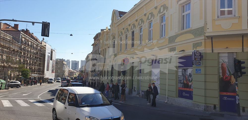Glavna ulica,Zemun,88m2 — 2